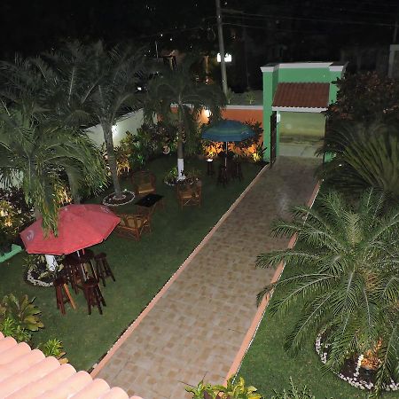 Hotel Lunas Bacalar Eksteriør billede
