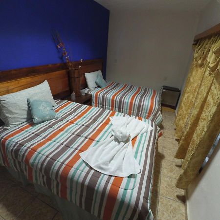 Hotel Lunas Bacalar Eksteriør billede