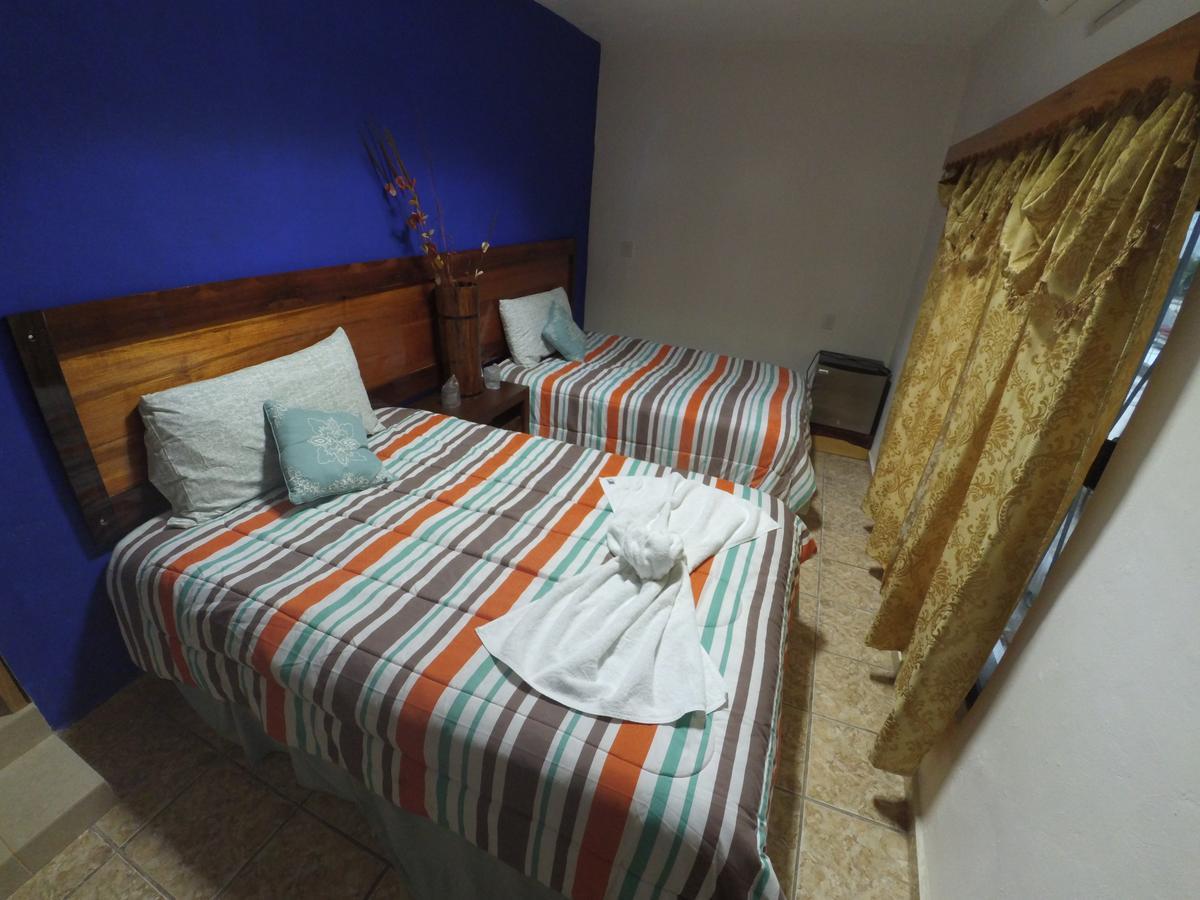 Hotel Lunas Bacalar Eksteriør billede