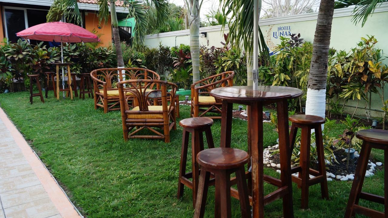 Hotel Lunas Bacalar Eksteriør billede