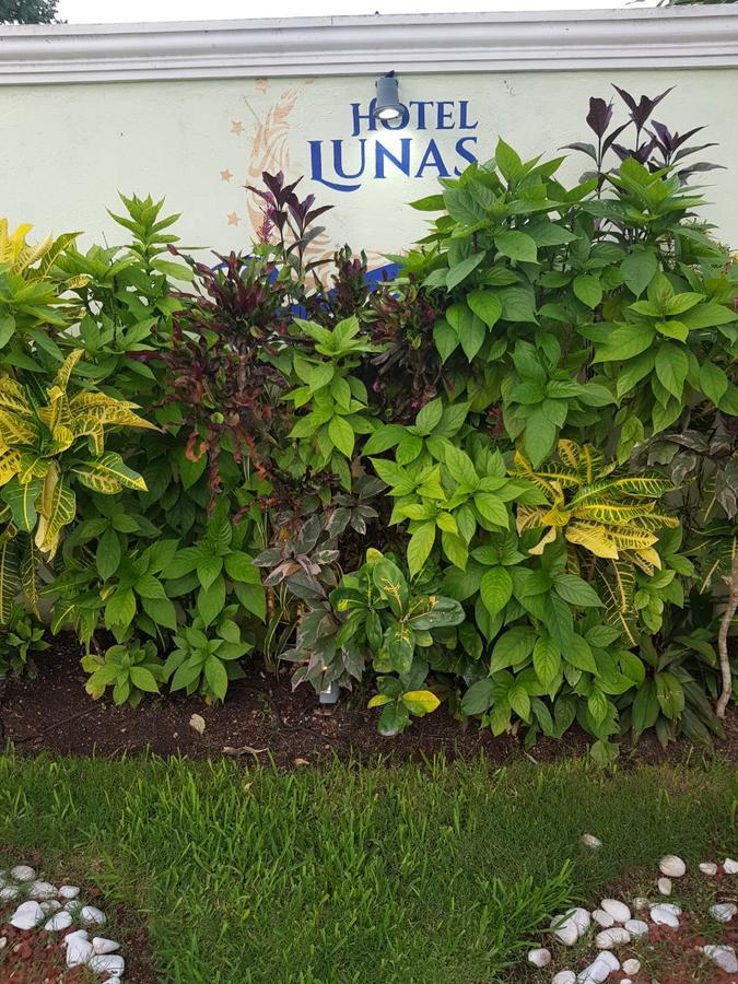 Hotel Lunas Bacalar Eksteriør billede
