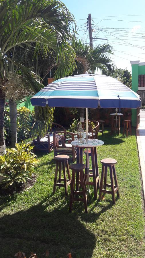 Hotel Lunas Bacalar Eksteriør billede