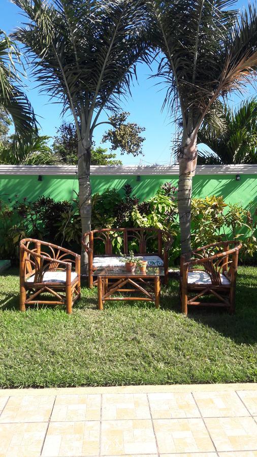 Hotel Lunas Bacalar Eksteriør billede