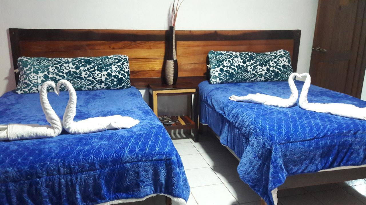 Hotel Lunas Bacalar Eksteriør billede