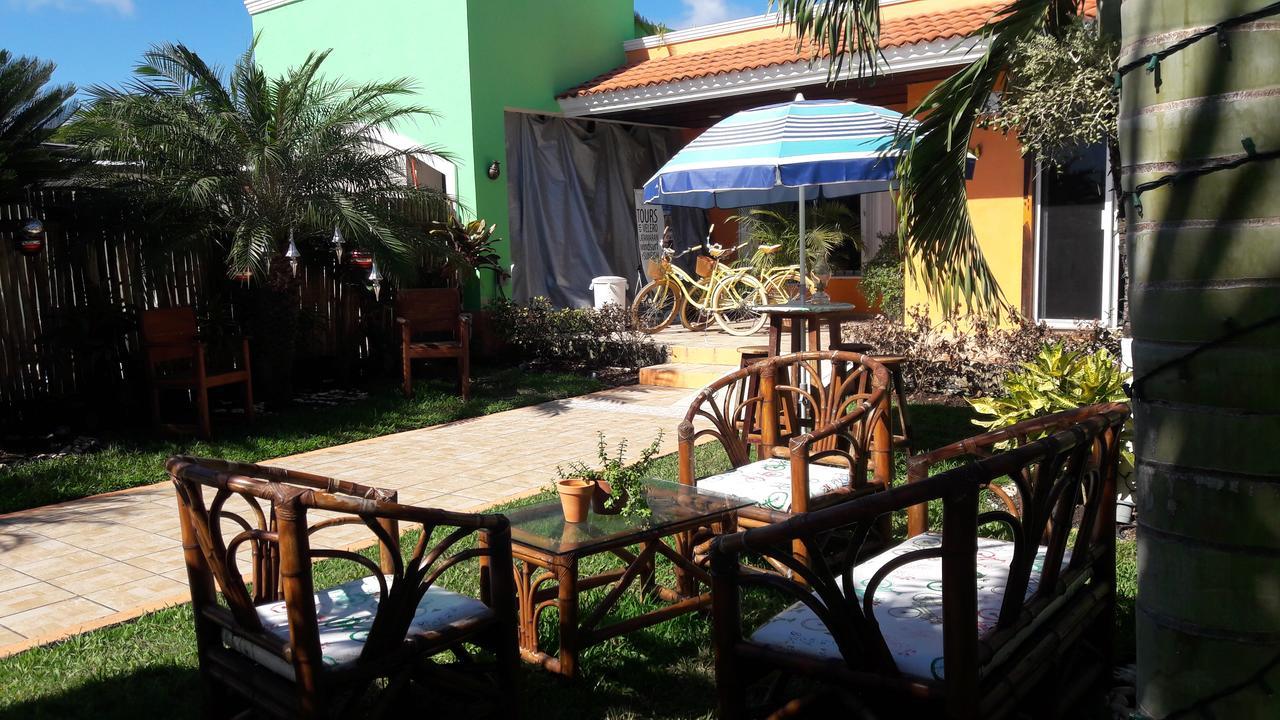 Hotel Lunas Bacalar Eksteriør billede