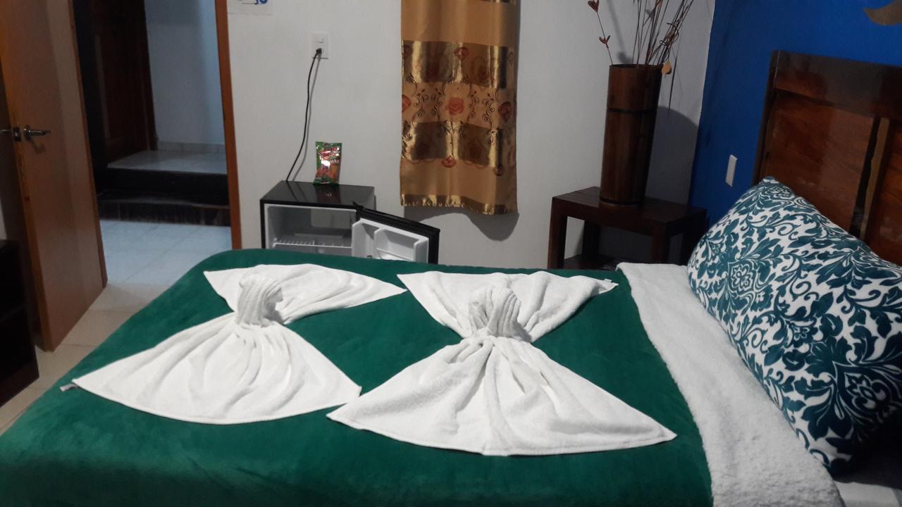 Hotel Lunas Bacalar Eksteriør billede