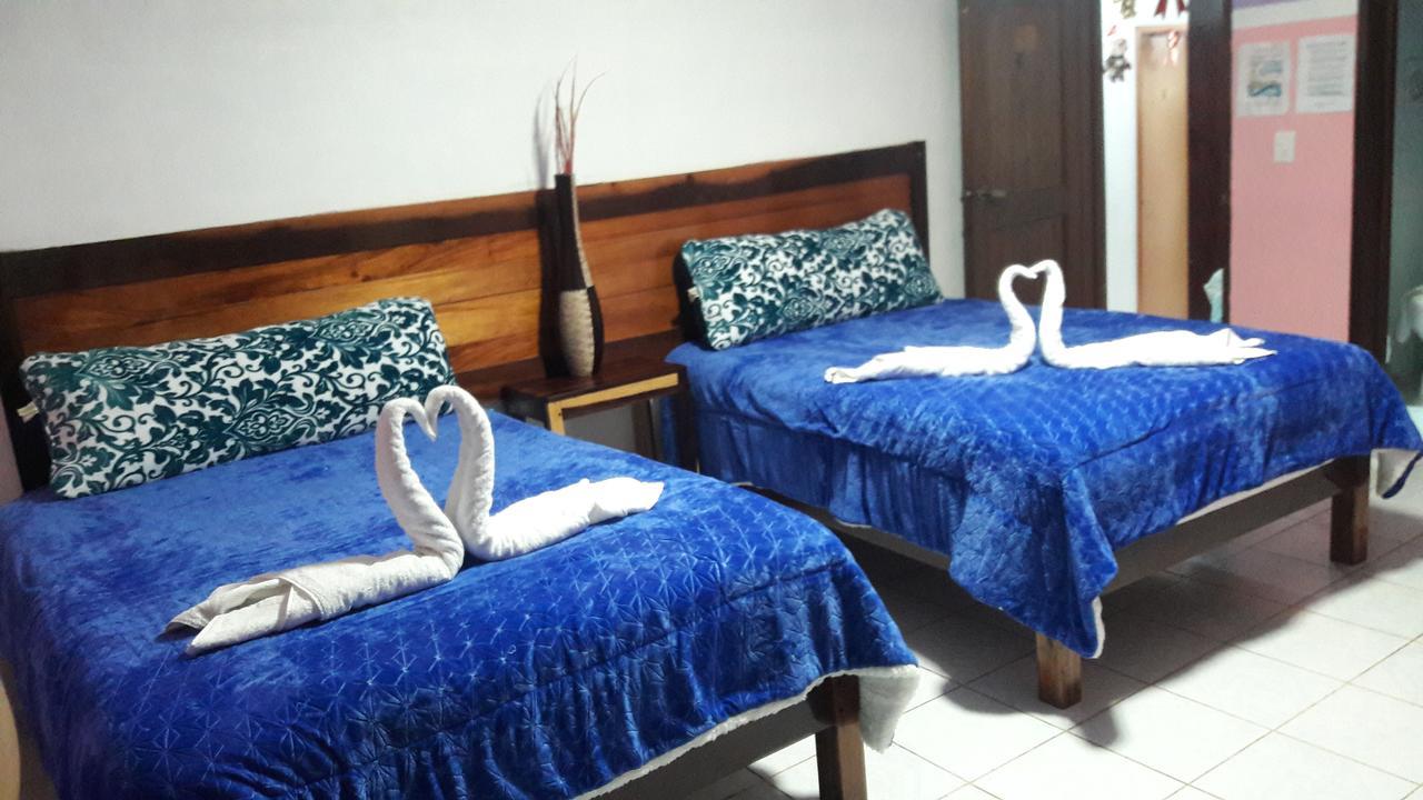 Hotel Lunas Bacalar Eksteriør billede