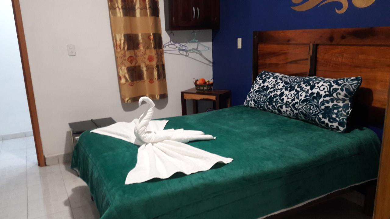 Hotel Lunas Bacalar Eksteriør billede