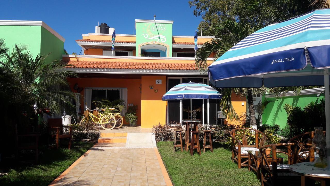 Hotel Lunas Bacalar Eksteriør billede
