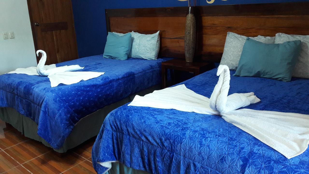 Hotel Lunas Bacalar Eksteriør billede