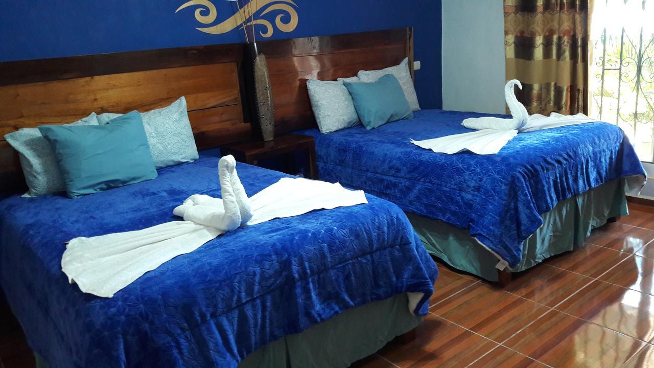 Hotel Lunas Bacalar Eksteriør billede