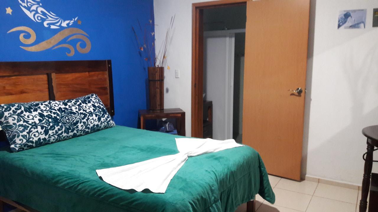 Hotel Lunas Bacalar Eksteriør billede