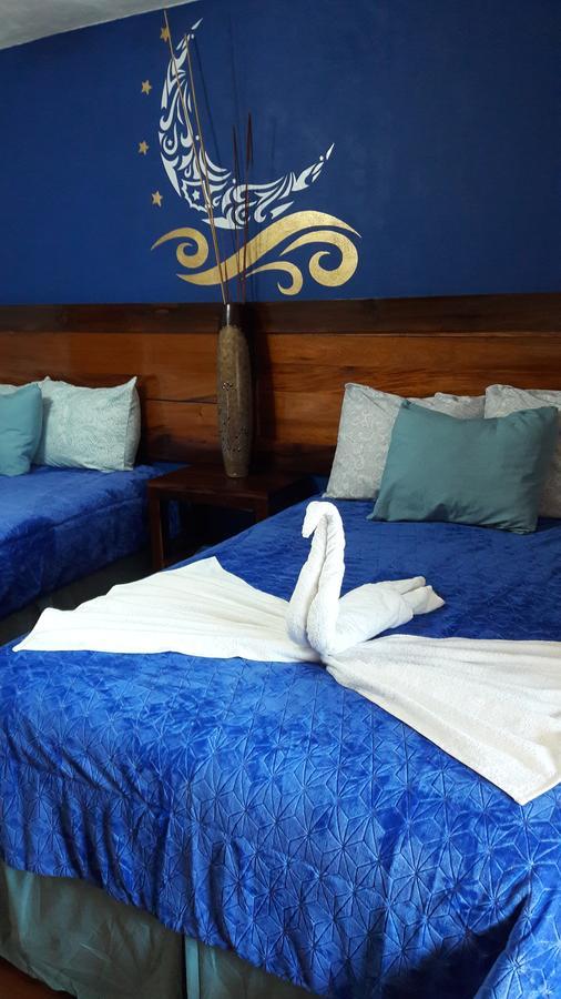 Hotel Lunas Bacalar Eksteriør billede